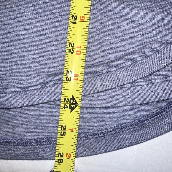 Zero Restriction Women's Ali Sweatshirt Blue Size X-Small Golf Milk Emblem - Picture 14 of 14